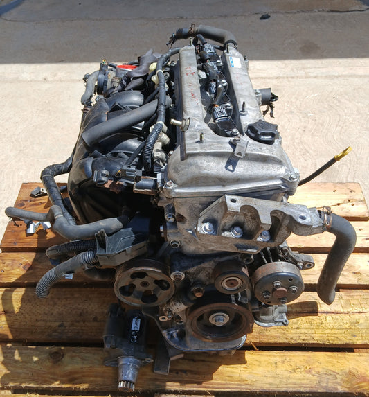 Motor Toyota Camry 2003-2007 Previa 2.4L 2AZFE 2AZ