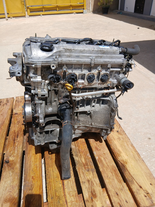 Motor Toyota Camry 2003 2007 Previa 2.4L 2AZ