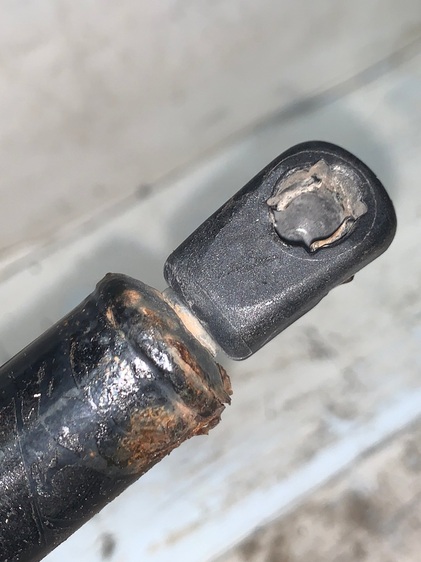 Gato Amortiguador Compuerta Hyundai Santa Fe 2001 2005