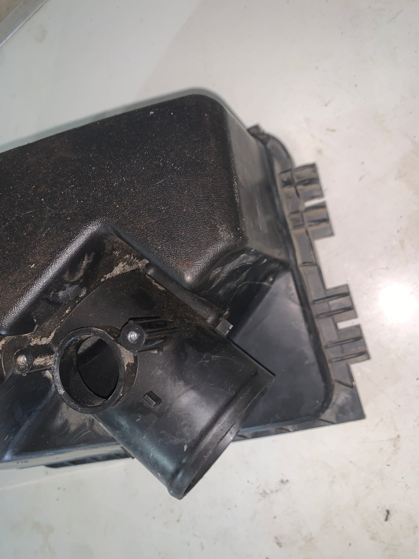 Tapa Superior Porta Filtro Purificación Aire Toyota Corolla 2009 2013
