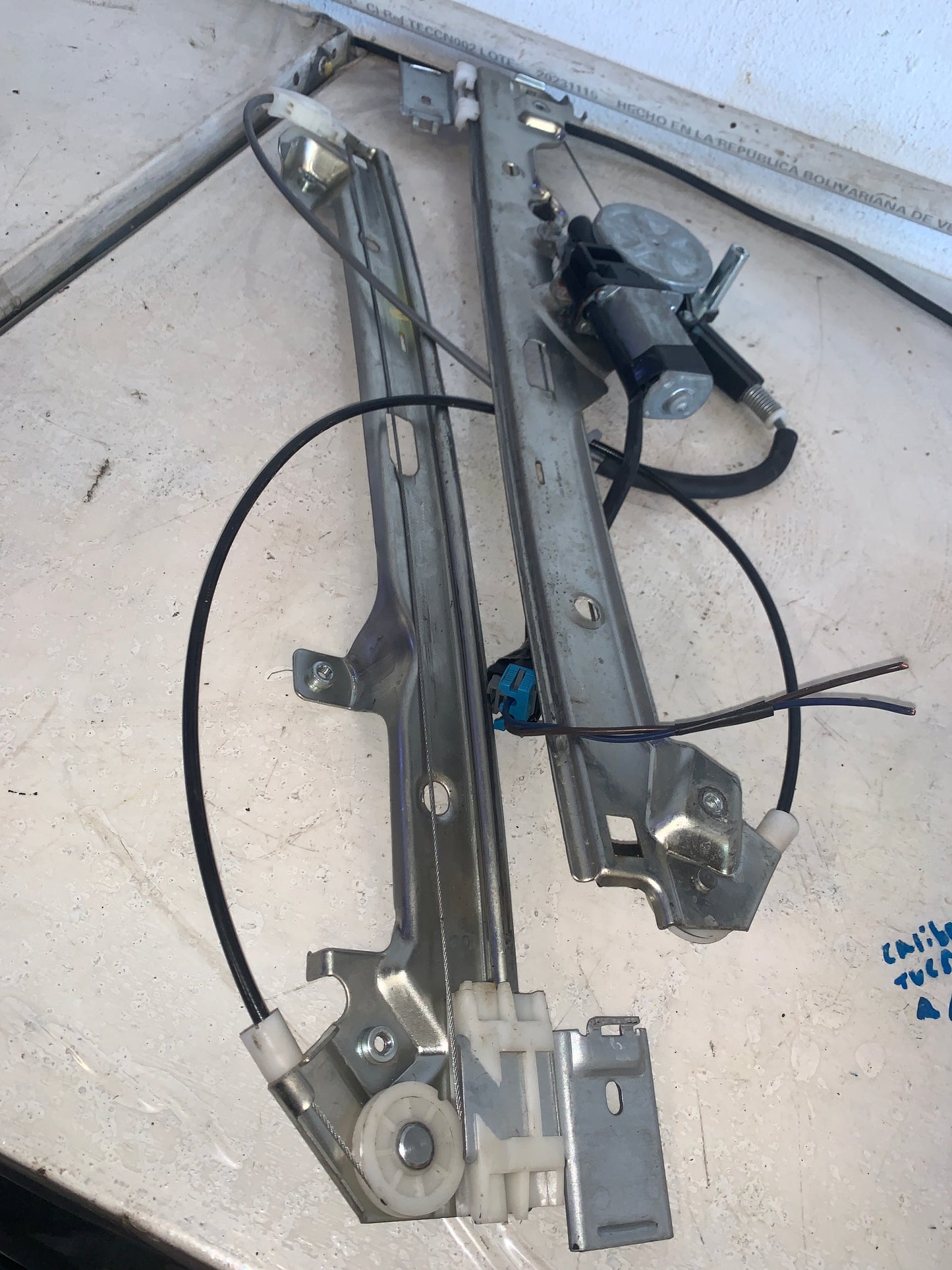 Motor Eleva Vidrio Chevrolet Avalanche 1998 2006