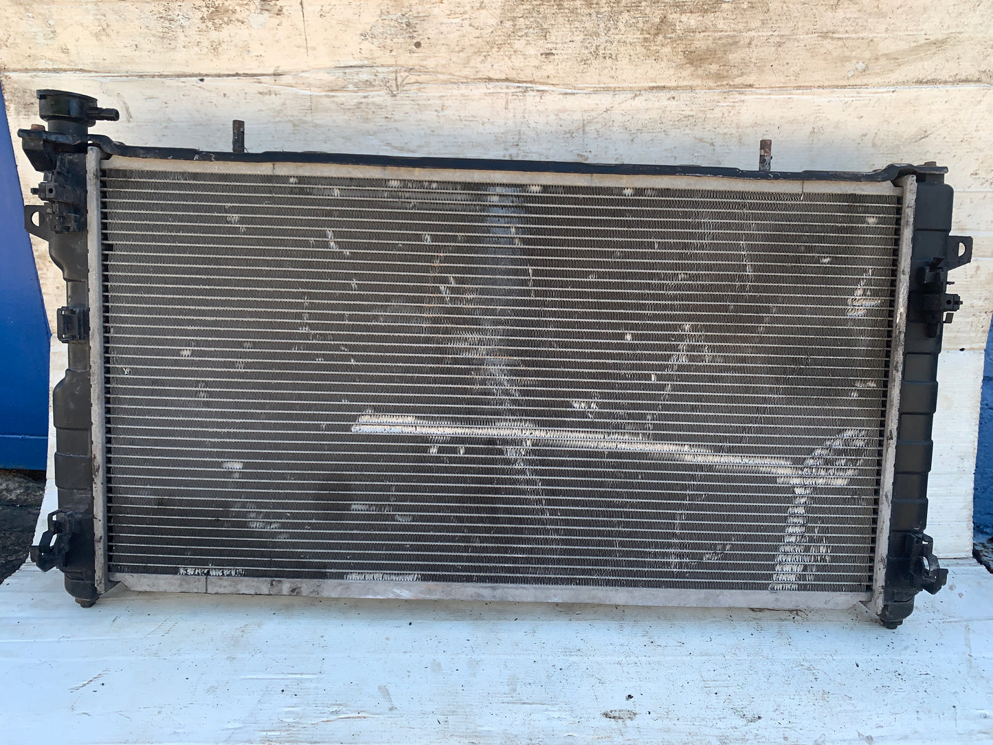 Radiador Dodge Grand Caravan Town & Country 2001 2004