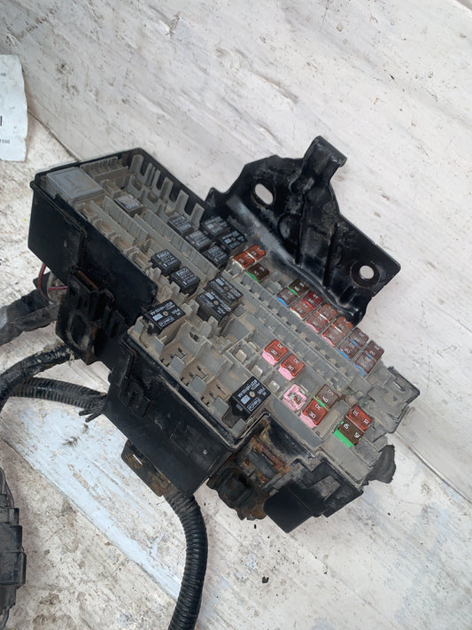 Fusilera Super Dutty Ford F250 2015 2016