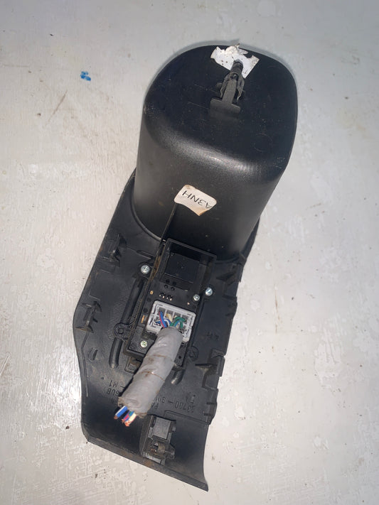 Mando Eleva Vidrio Honda Pilot 2006 2008 Portavaso