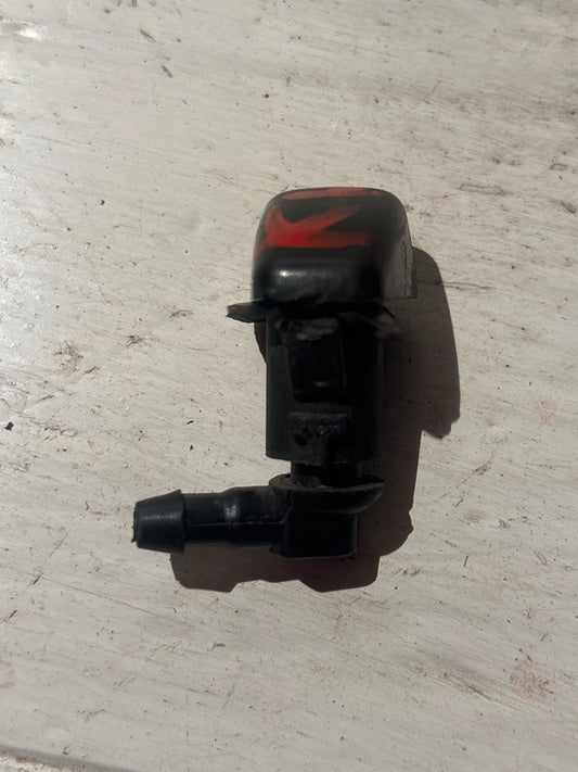 Sapitos Rociadores Limpia Parabrisas Jeep Cherokee Liberty KK