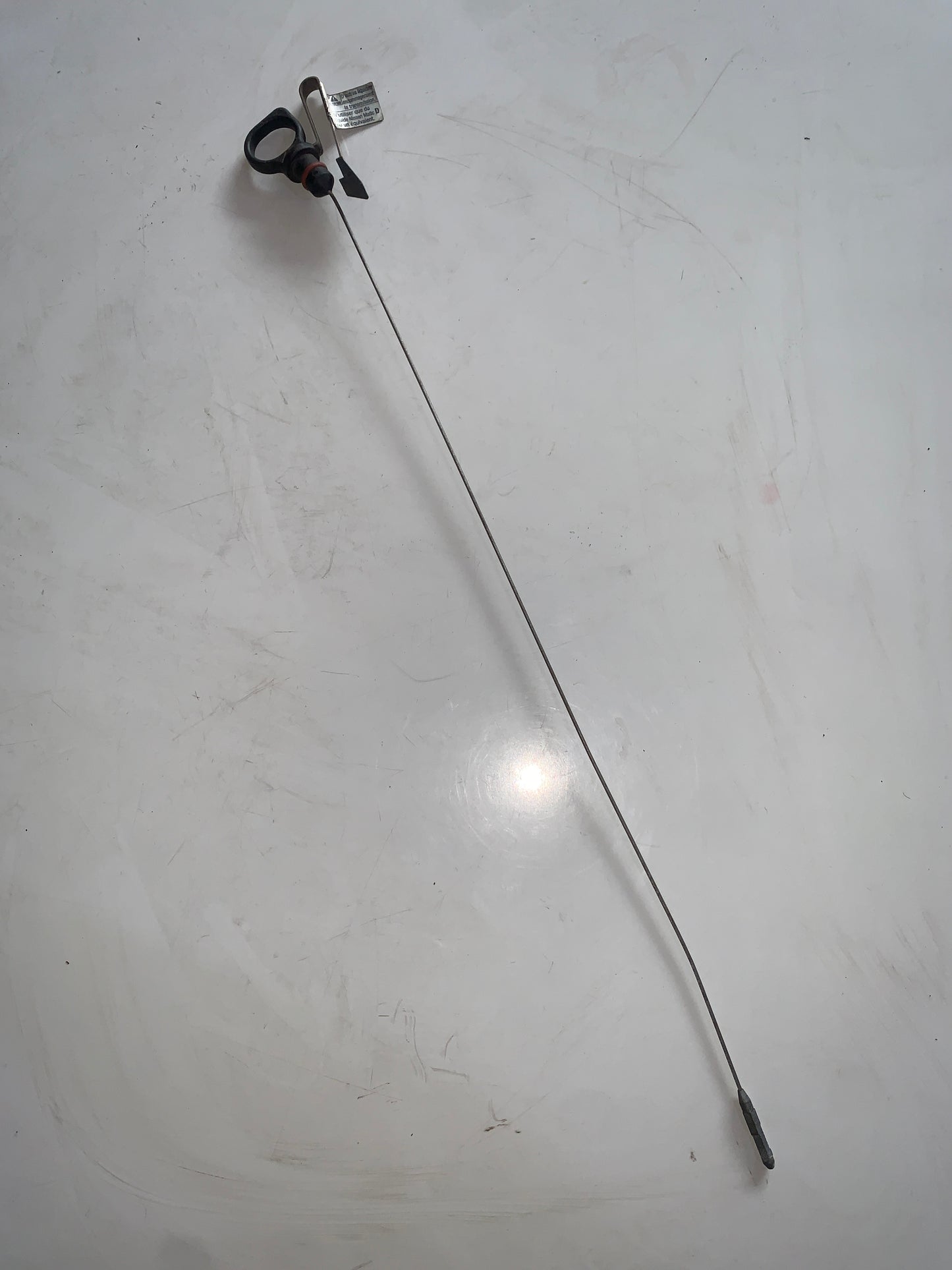 Varilla Medir Aceite Caja Nissan Murano V6 3.5