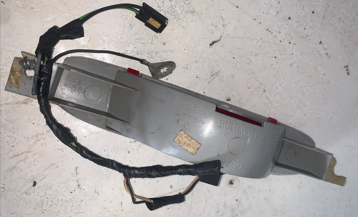 Stop Maleta Dodge Neon 2003 2005 Original
