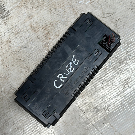 Pantalla Tablero Radio Informacion Chevrolet Cruze