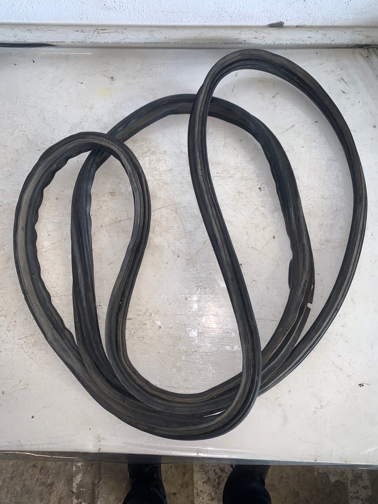 Goma Marco Compuerta Toyota 4Runner 1996 2002