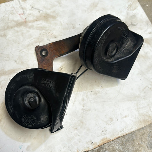 Claxon Pito Corneta Ford Explorer 2011 2016