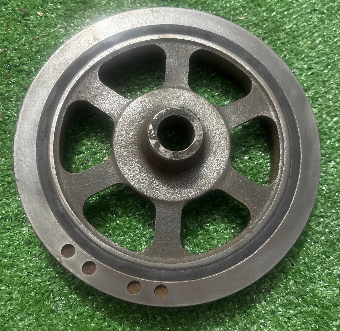 Damper Caravan 3.3 2004 2006