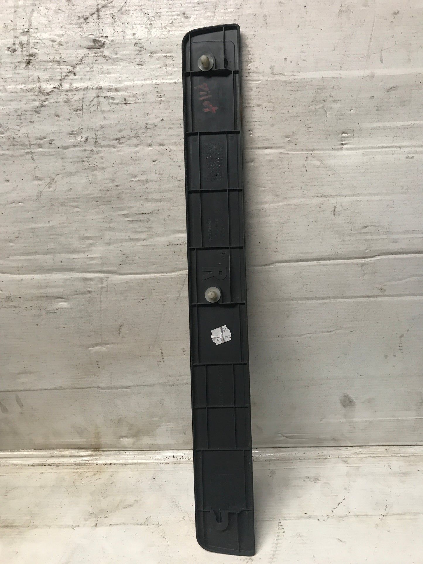 Pisa Pie Delantera Honda Pilot