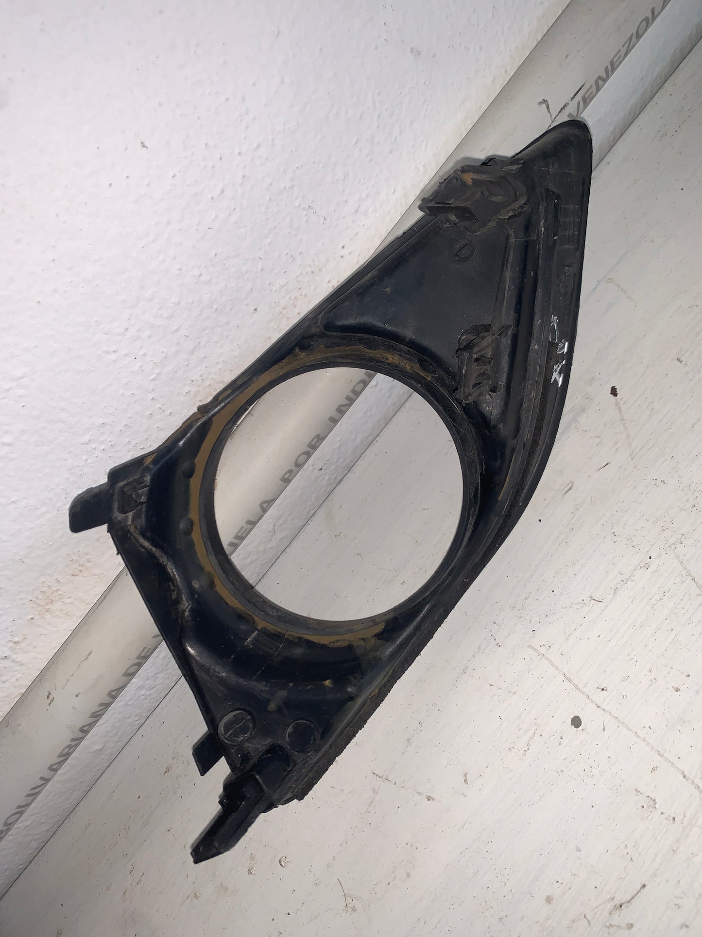 Tapa Moldura Antiniebla Toyota Corolla GLI 2009 2013