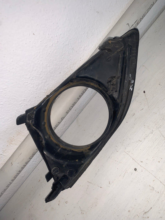 Tapa Moldura Antiniebla Toyota Corolla GLI 2009 2013