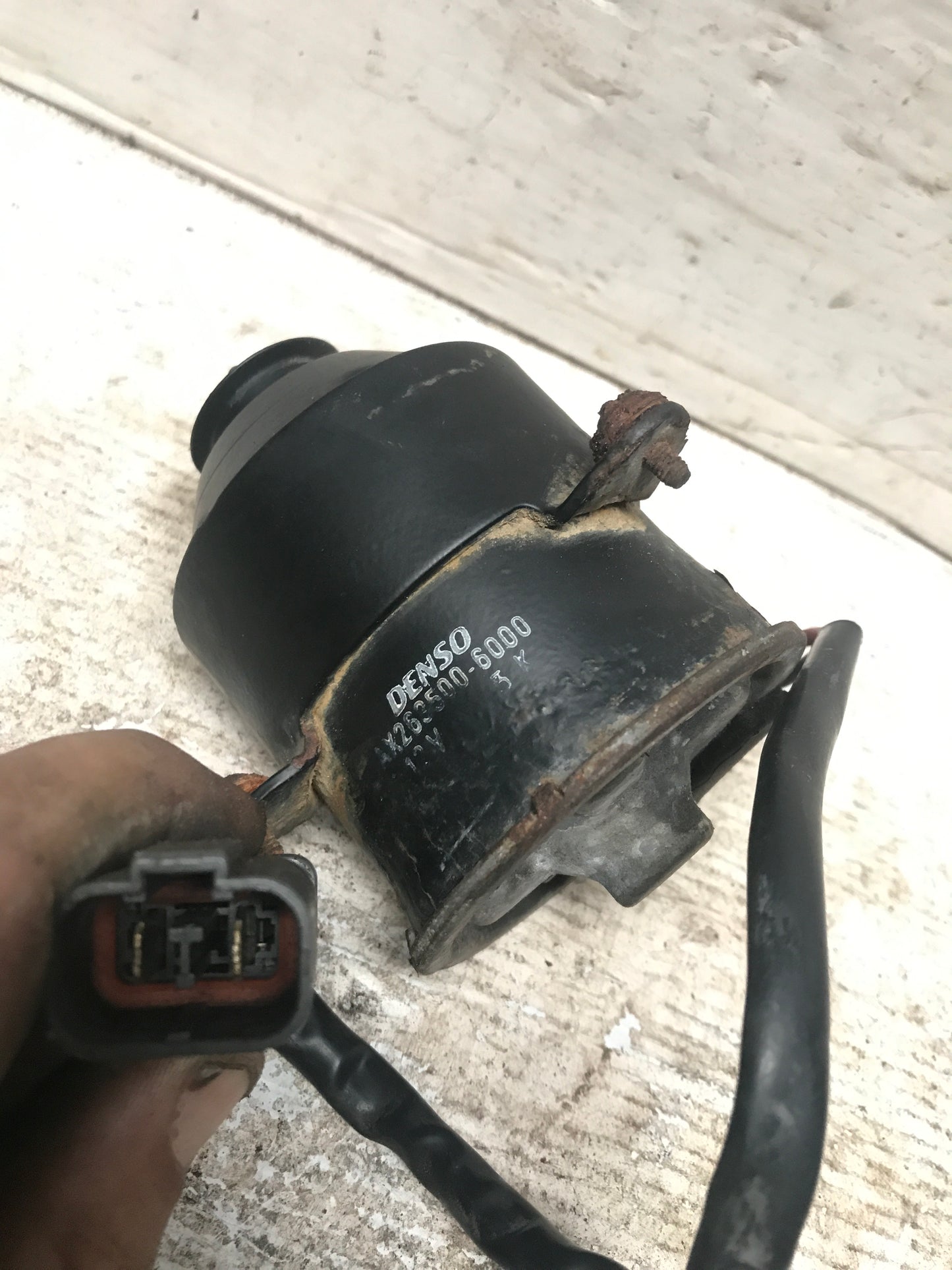 Motor Electroventilador Honda CRV Civic 1998 2006