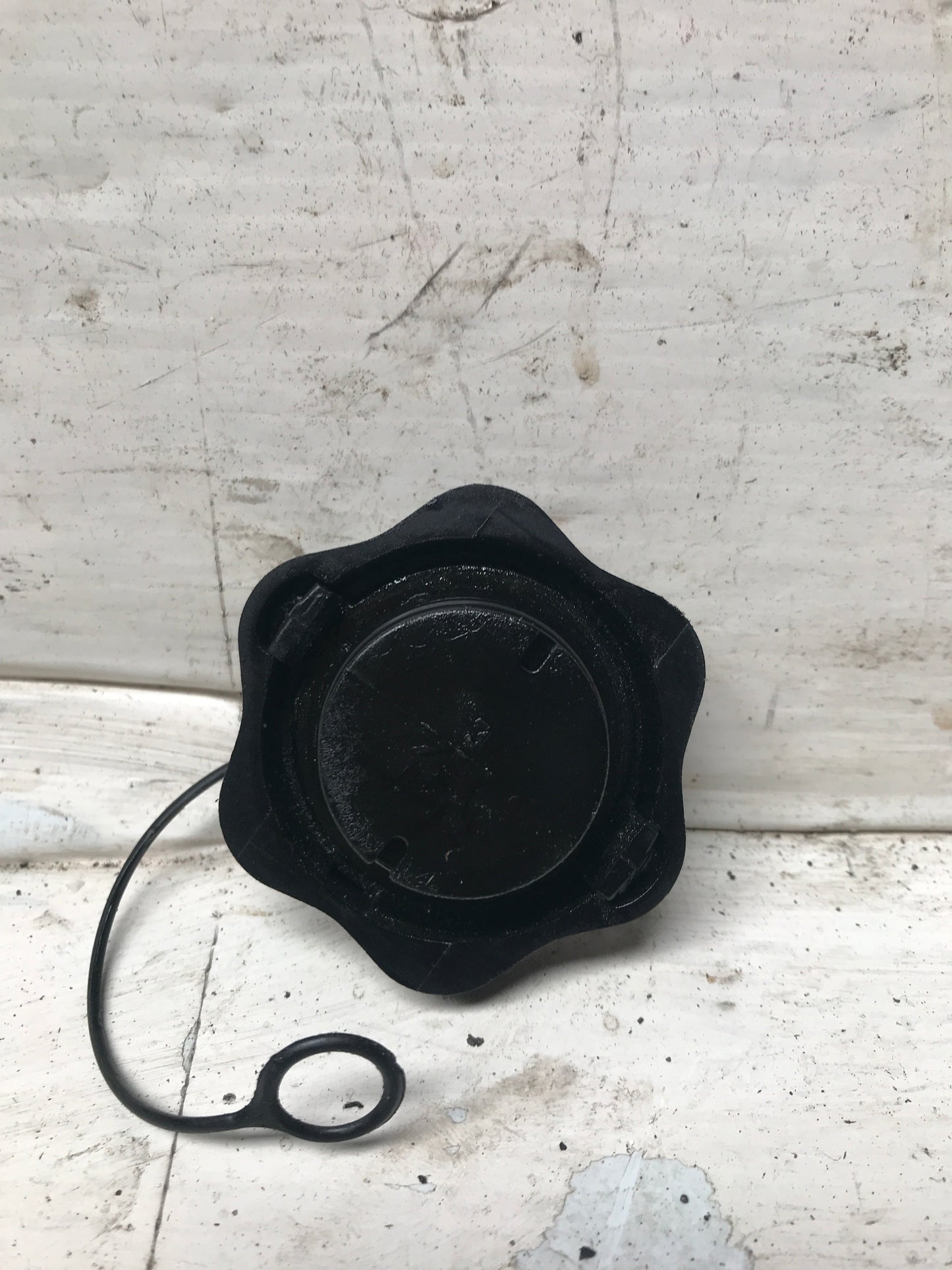 Tapa Envase Deposito Aceite Dirección Ford 2004 2008