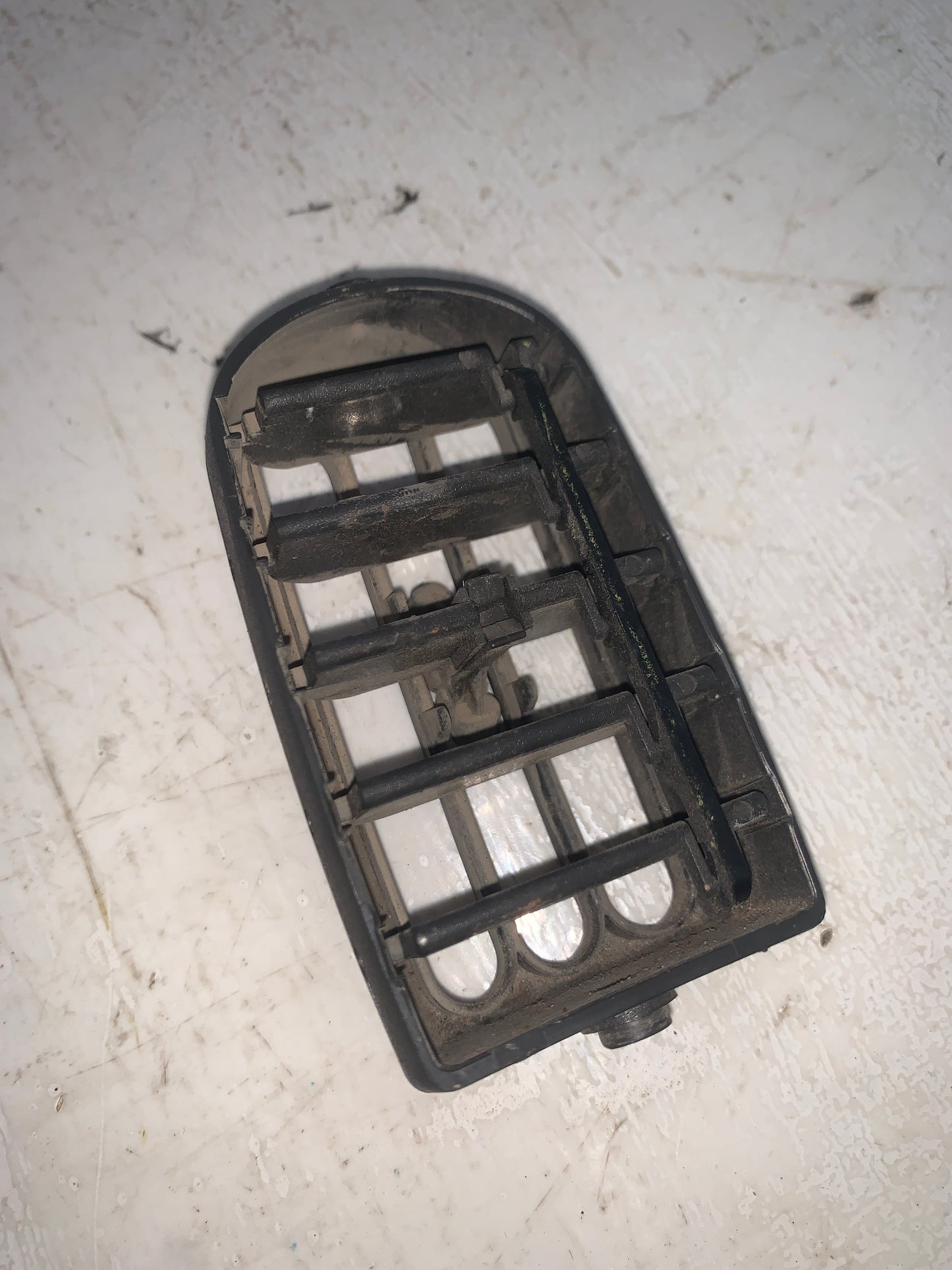 Rejilla Aire Chevrolet Avalanche 2006 2010