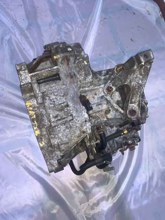 Caja A/T 2007-2009 Mazda 3 2.0L