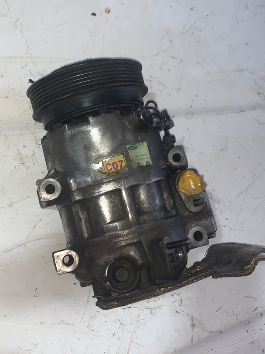 Compresor Hyundai Santa Fe 6 Cilindros 2.7