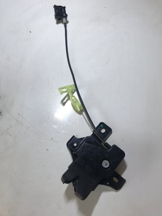 Cerradura De Maleta Ford Fusion