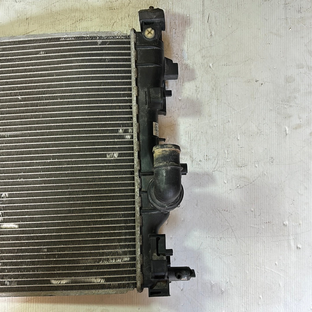 Radiador Chevrolet Cruze