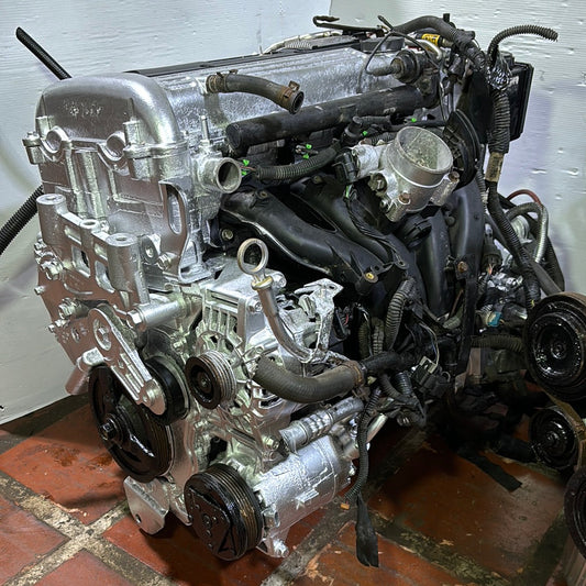 Motor Chevrolet Cavalier 2.2L Tapa rayada