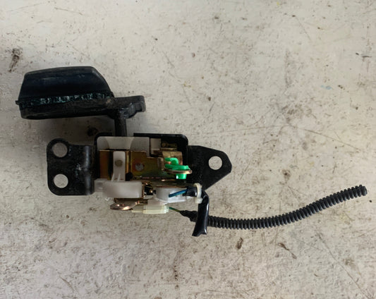 Cerradura Vidrio Maleta Honda CRV 2002-2006