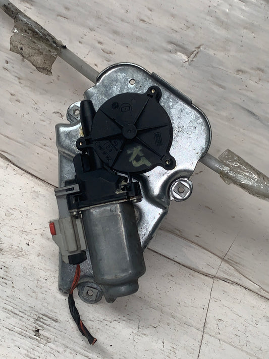 Motor Eleva Vidrio Jeep Liberty KJ 2002 2006