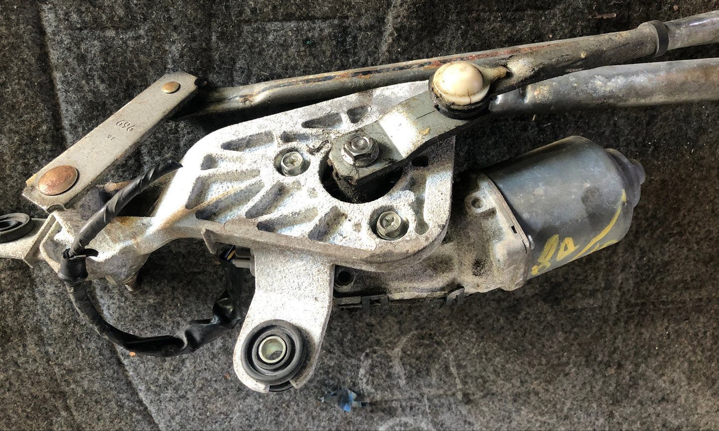 Motor Limpia Parabrisa Delantero Chevrolet Vitara 2001 2006