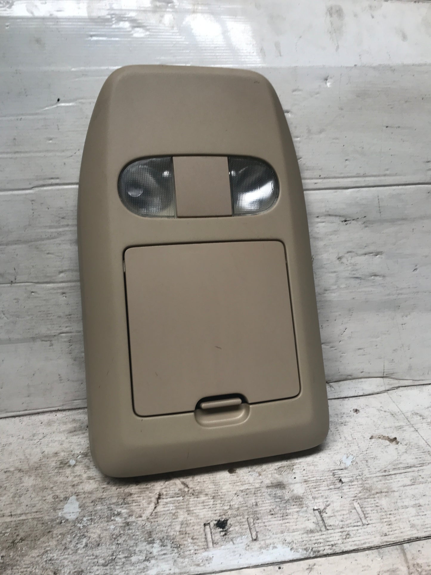 Consola Techo Lampara Luz Delantera Ford F150 2000 2005