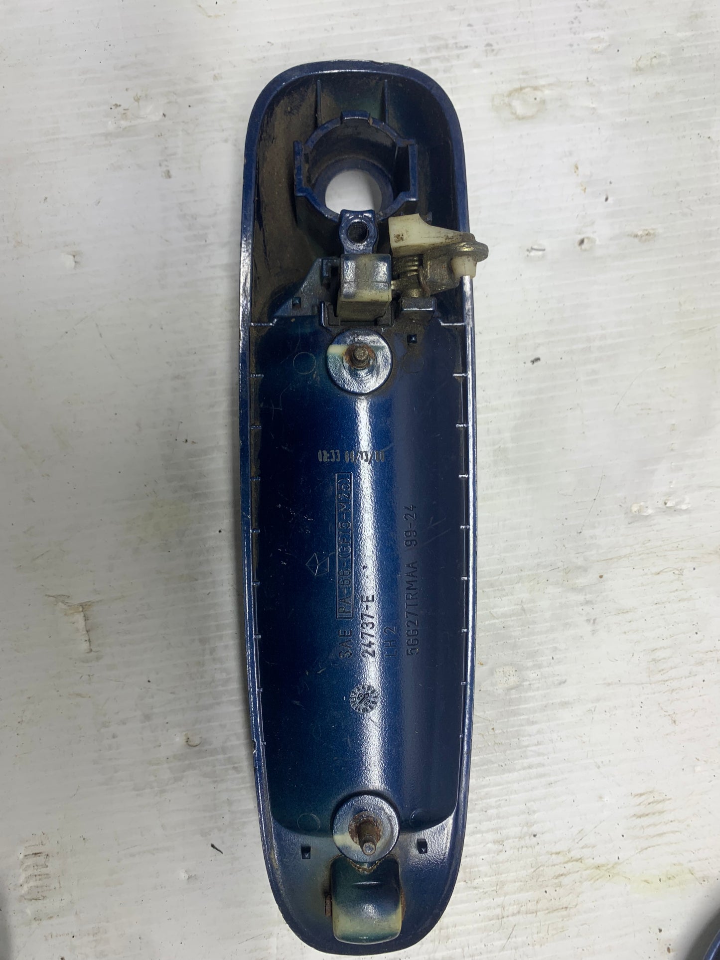 Manilla Externa Cherokee