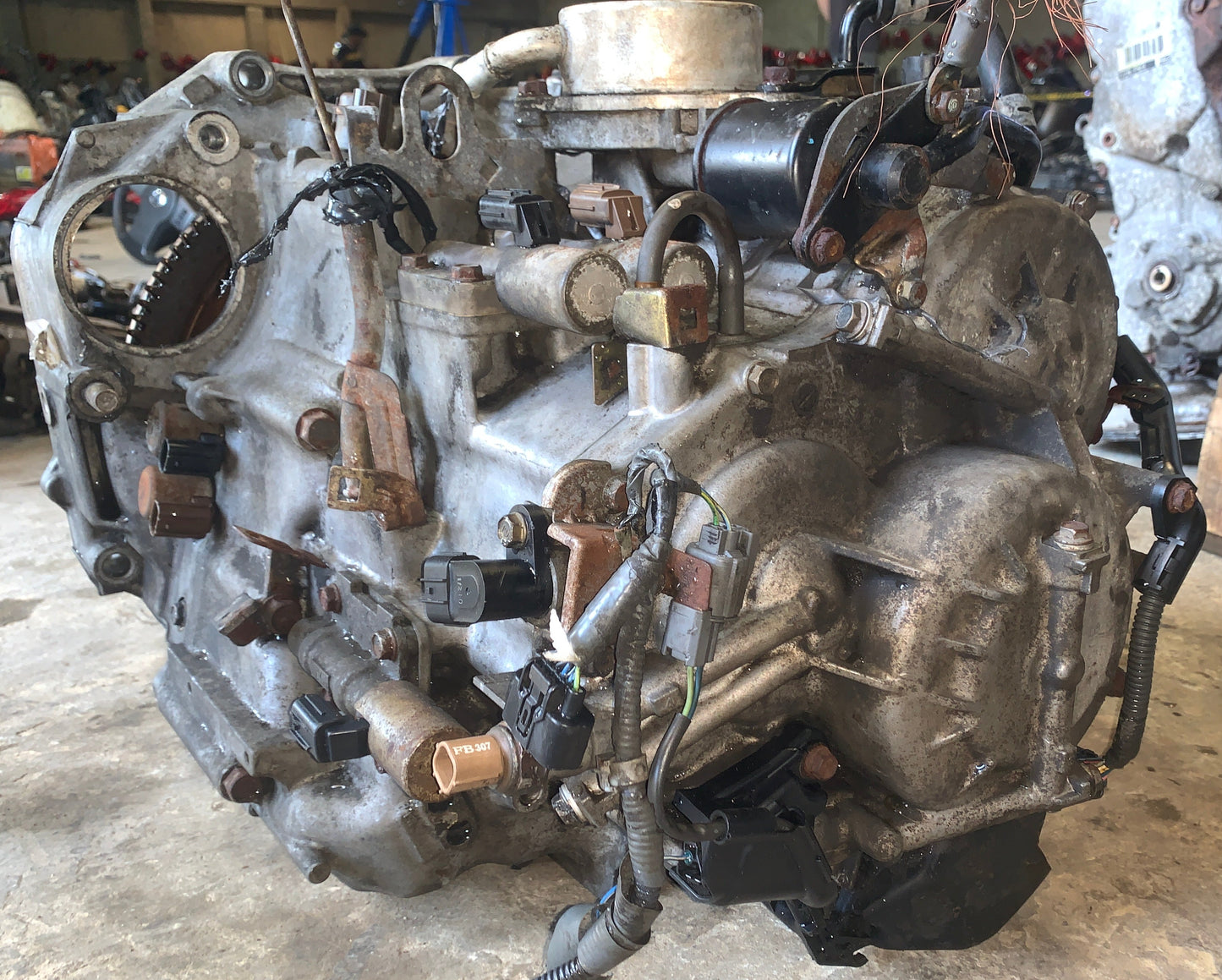 Caja Honda Accord J30A4 3.0L