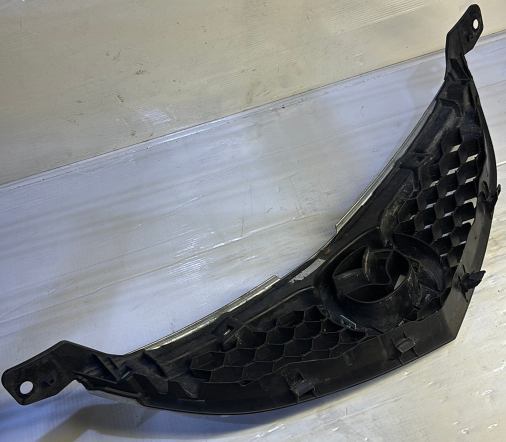 Parrilla Frontal Mazda3 Sedan 2007 2009