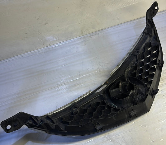 Parrilla Frontal Mazda3 Sedan 2007 2009