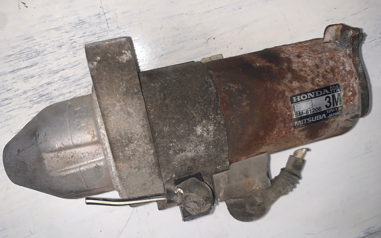 Arranque K24 A1 Honda CRV 2002 2011 Accord 2008 2010