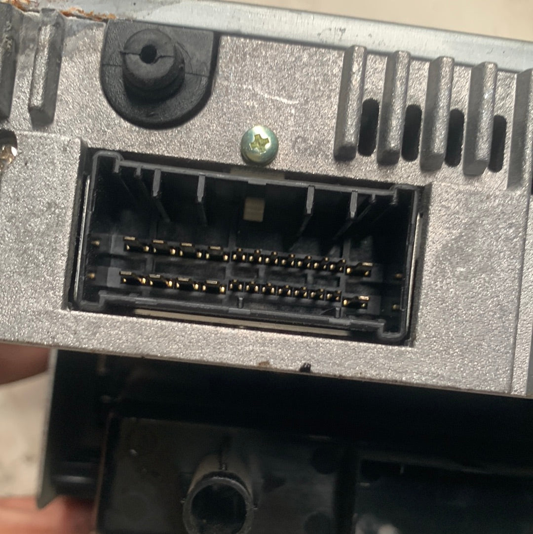 Radio Reproductor Kia Sportage Original
