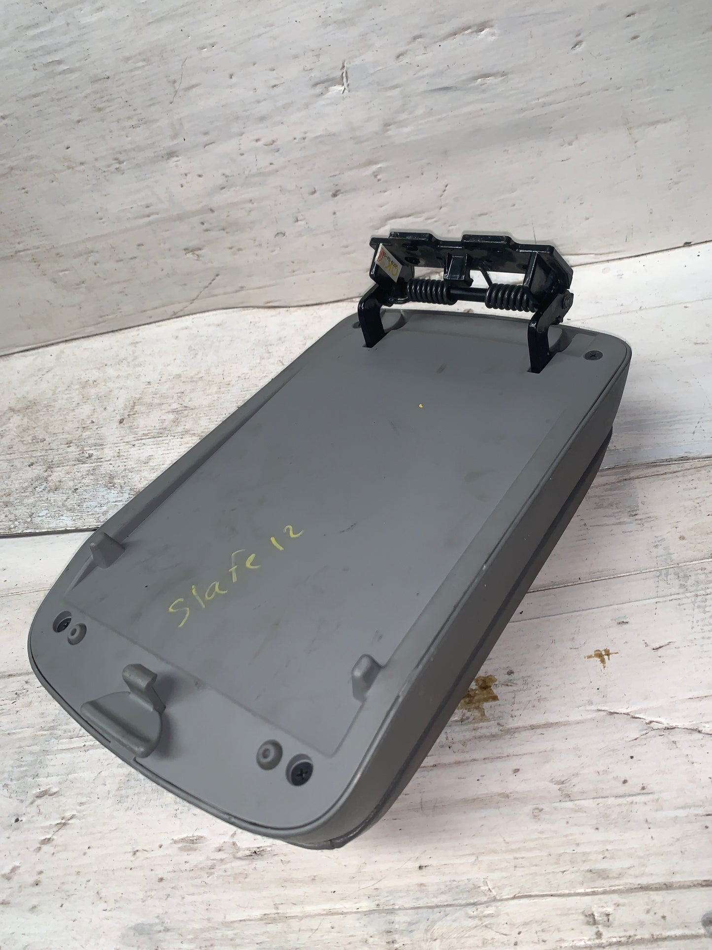 Cojin Consola Central Hyundai Santa Fe 2006 2012 Original