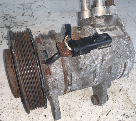 Compresor Dodge Dakota 4.7 2005 2010
