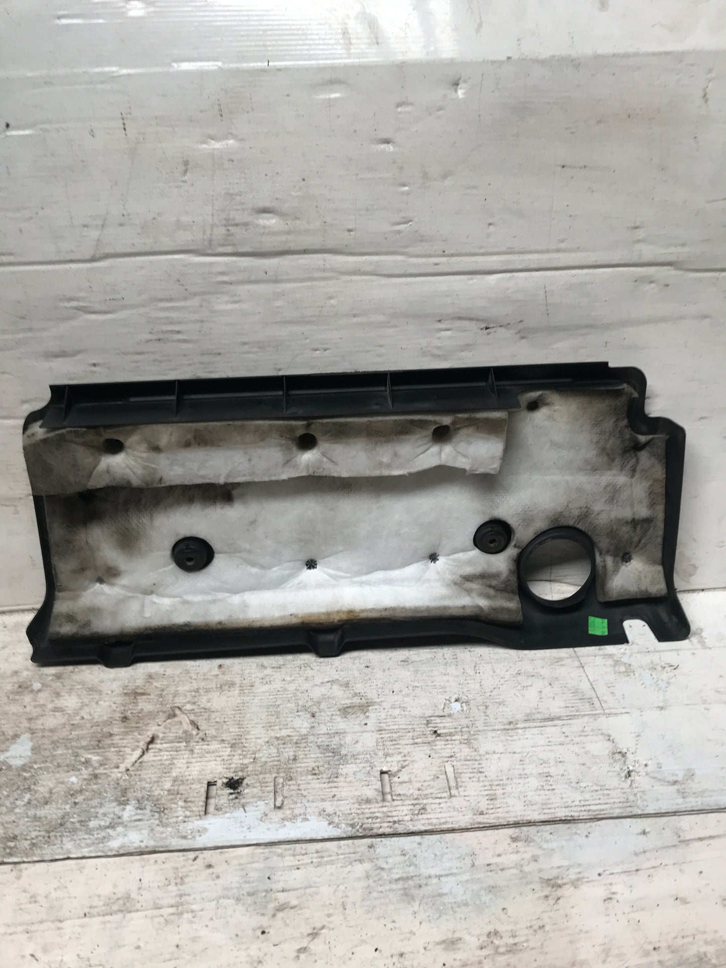 Embellecedor Motor Toyota Matrix 2009 2014
