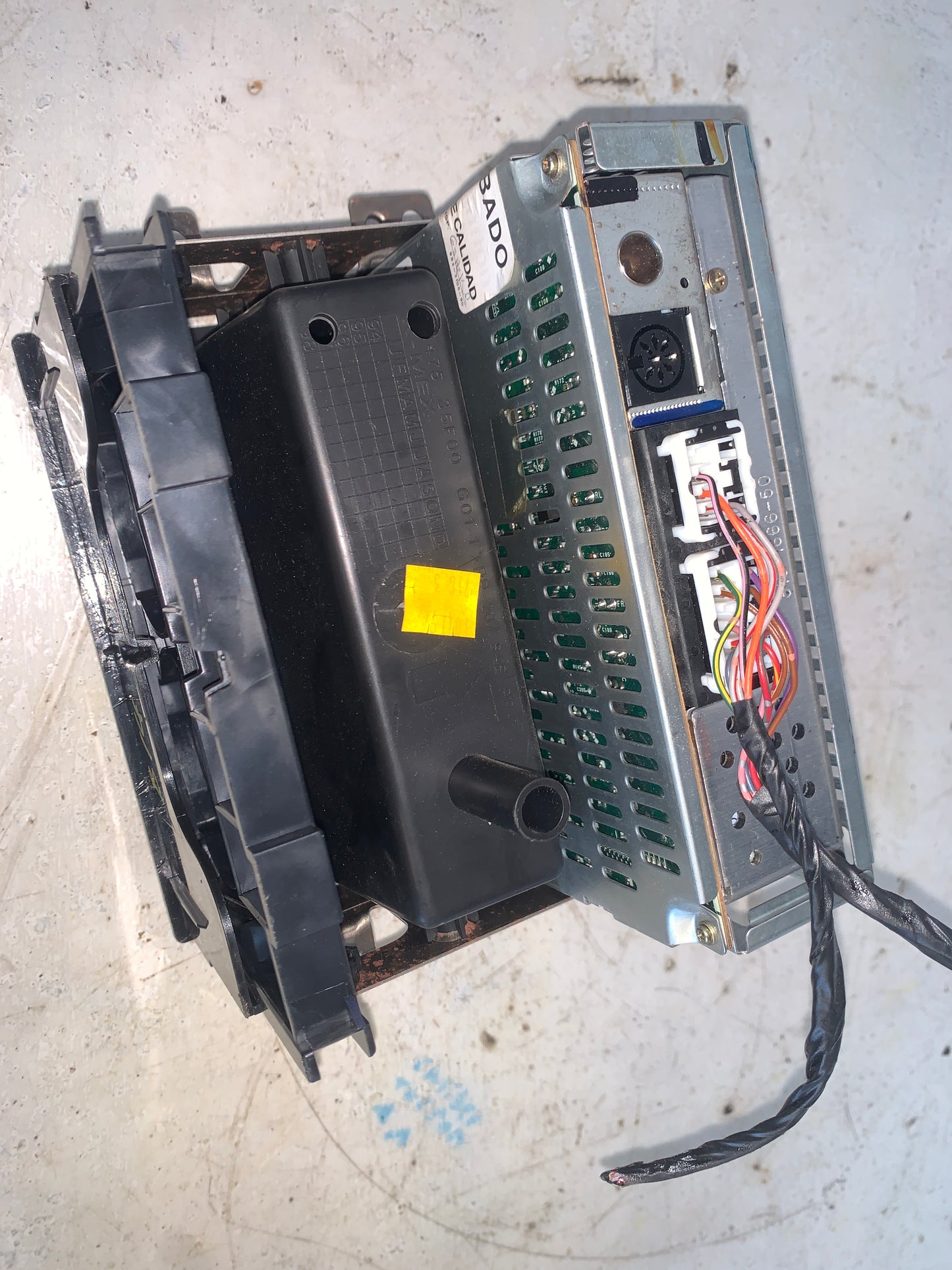 Radio Reproductor Nissan Sentra B14 1995 2000