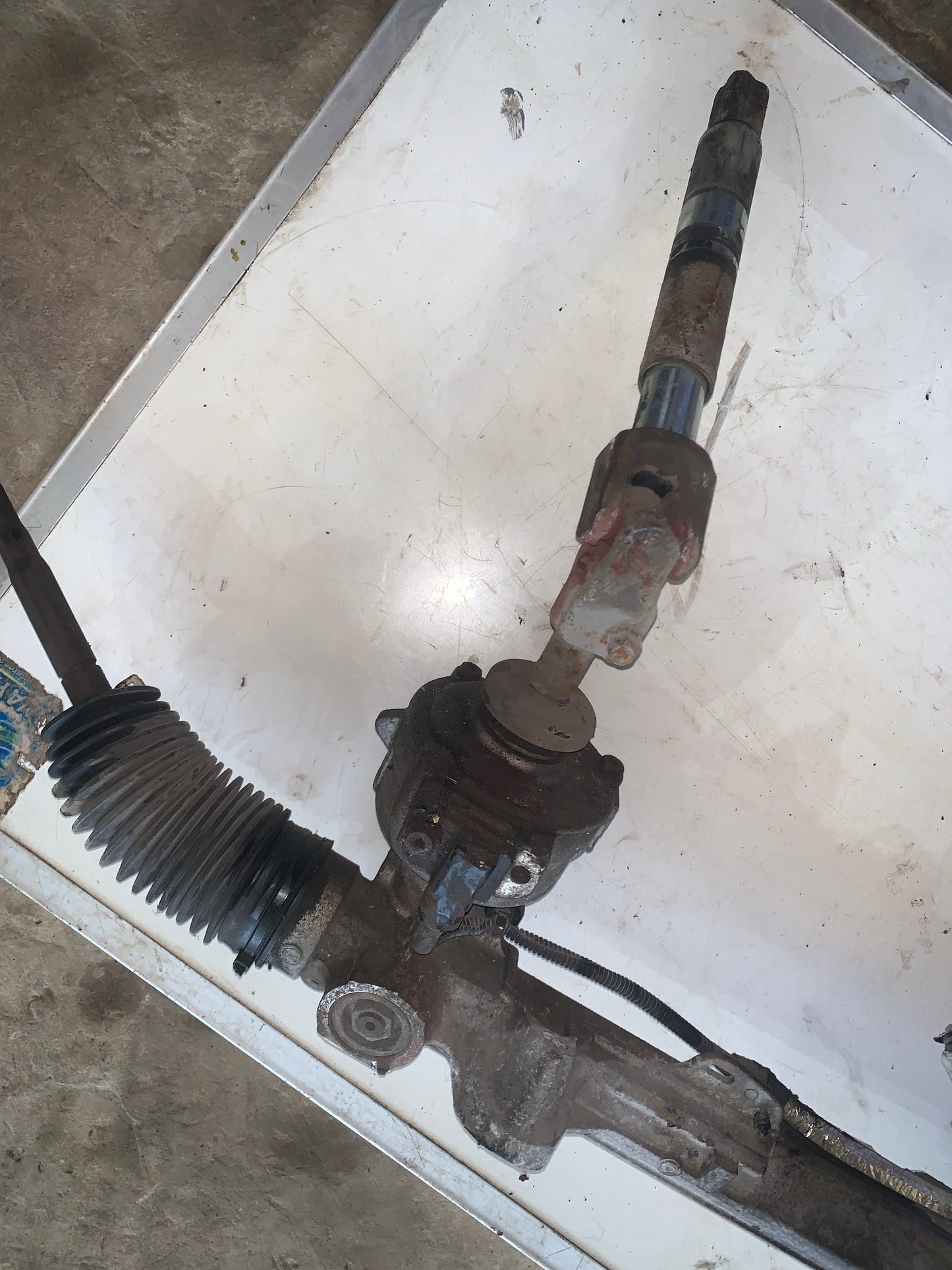 Cajetin Ford Explorer 2011 2016