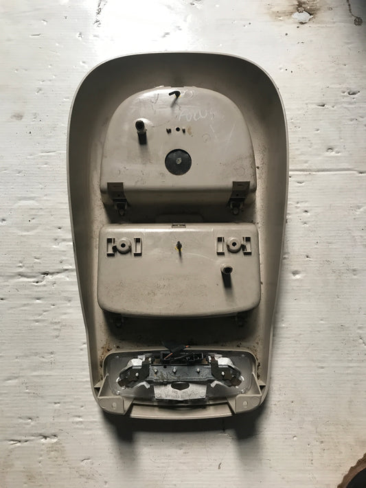 Consola Lampara Luz Techo Delantera Ford Focus 2011 2015