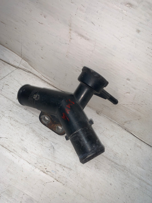 Toma Agua Superior Radiador Yaris 2006 2010 Sport Belta Original