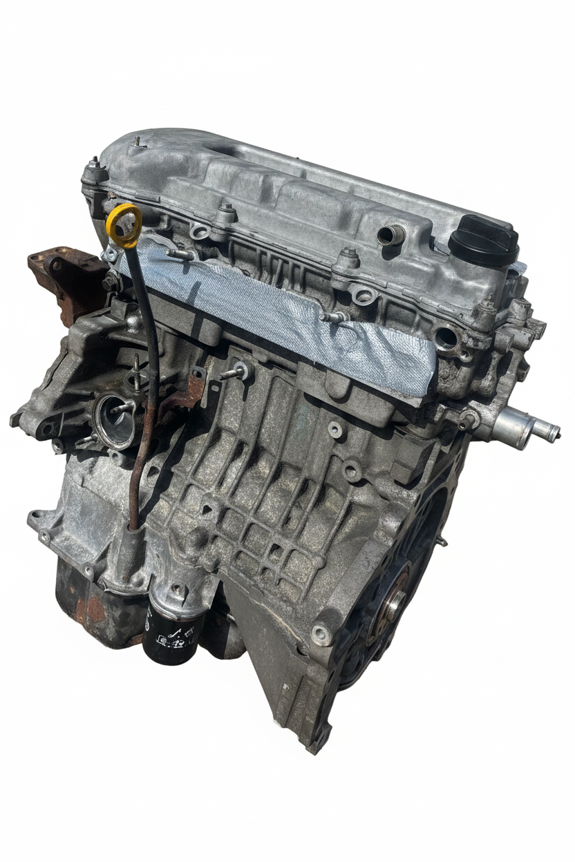 Motor 7/8 2003-2008 Toyota Corolla Sensacion Celica 1ZZFE 1.8L
