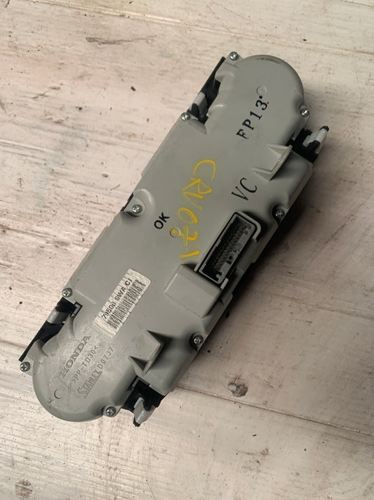 Mando Aire Acondicionado Honda CRV 2007 2011