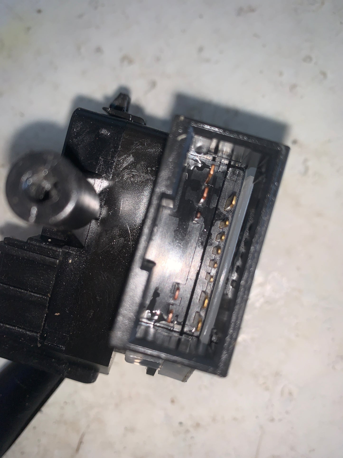 Palanca Luz Hyundai Santa Fe 2006 2012