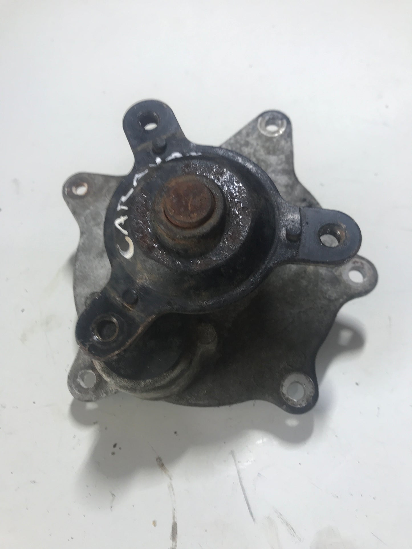 Bomba Agua Dodge Caravan 3.3 Town Country