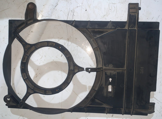 Carcasa Electroventilador Pequeño Chevrolet Aveo