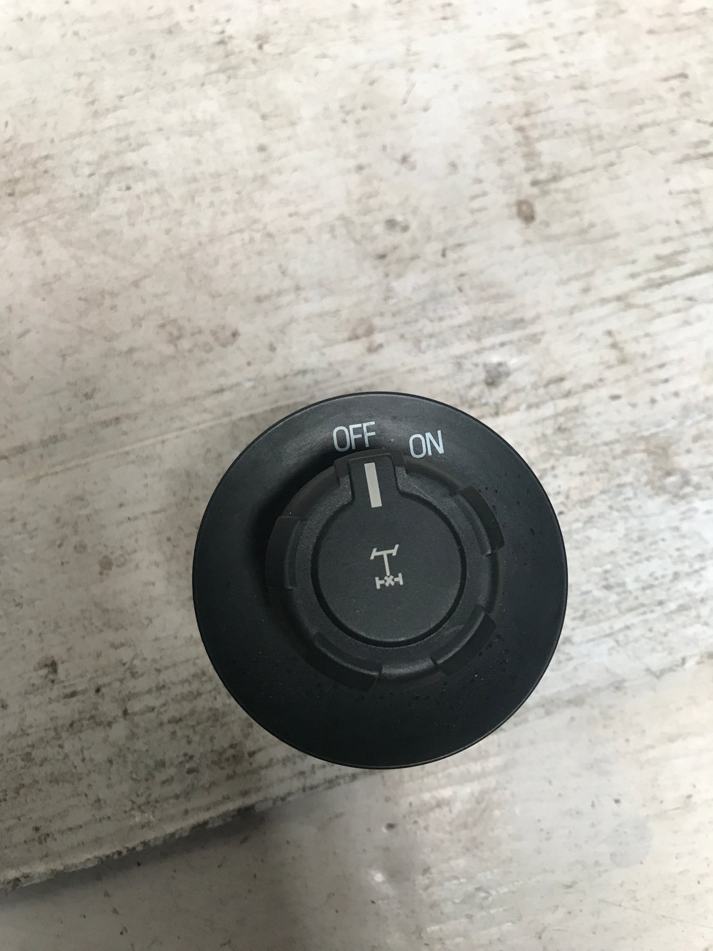 Control Mando 4X4 Ford F150