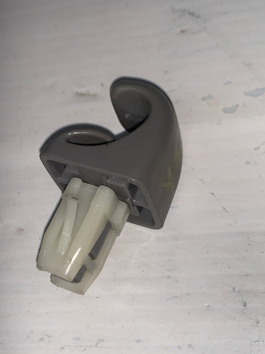 Gancho Tapa Sol Toyota Yaris 2006 2010 Corolla 2003 2008